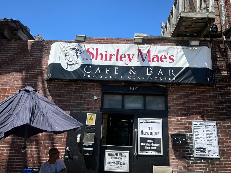 Shirley Mae's Café (Louisville)