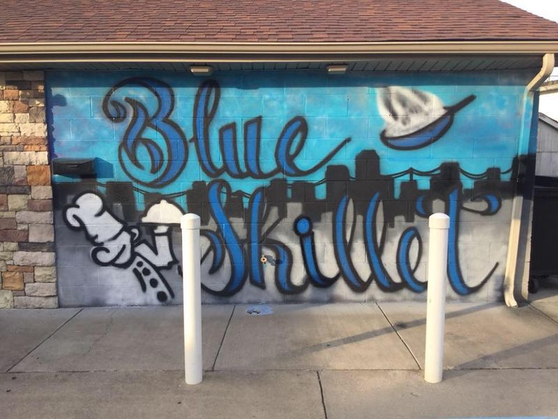 Blue Skillet (Lexington)