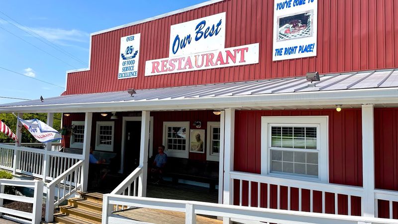 Our Best Restaurant (Smithfield)