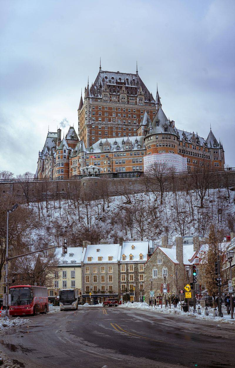 Quebec City, Canada