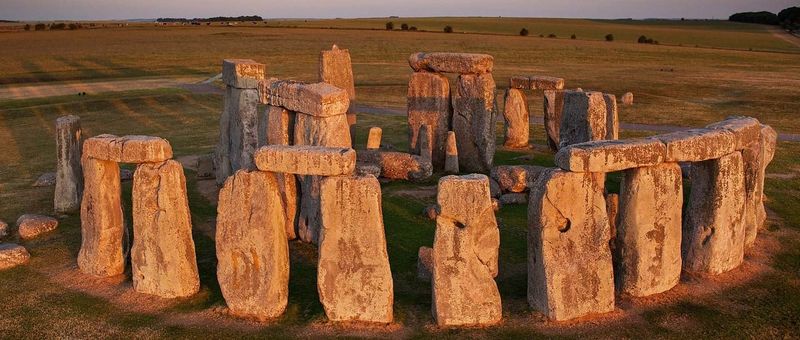 Stonehenge, England