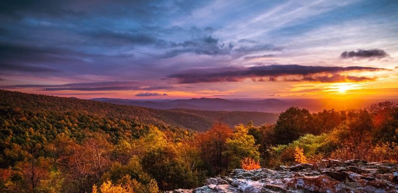 Shenandoah National Park, Virginia