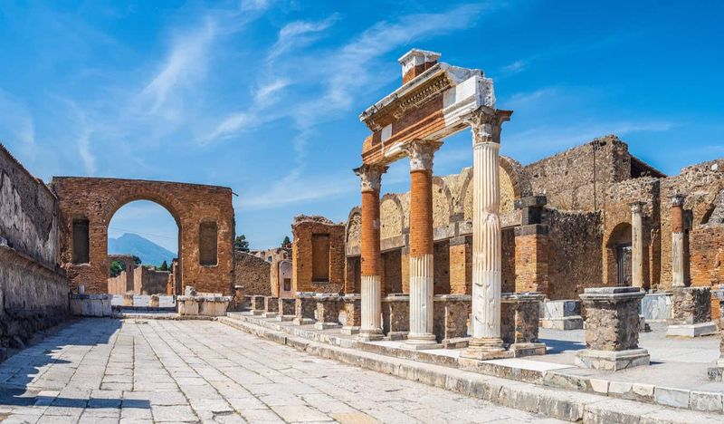 Pompeii, Italy