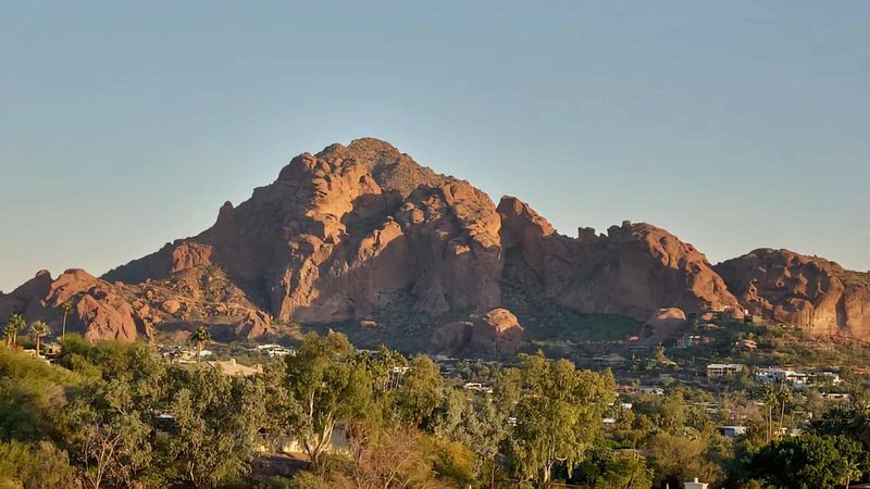 Camelback Mountain