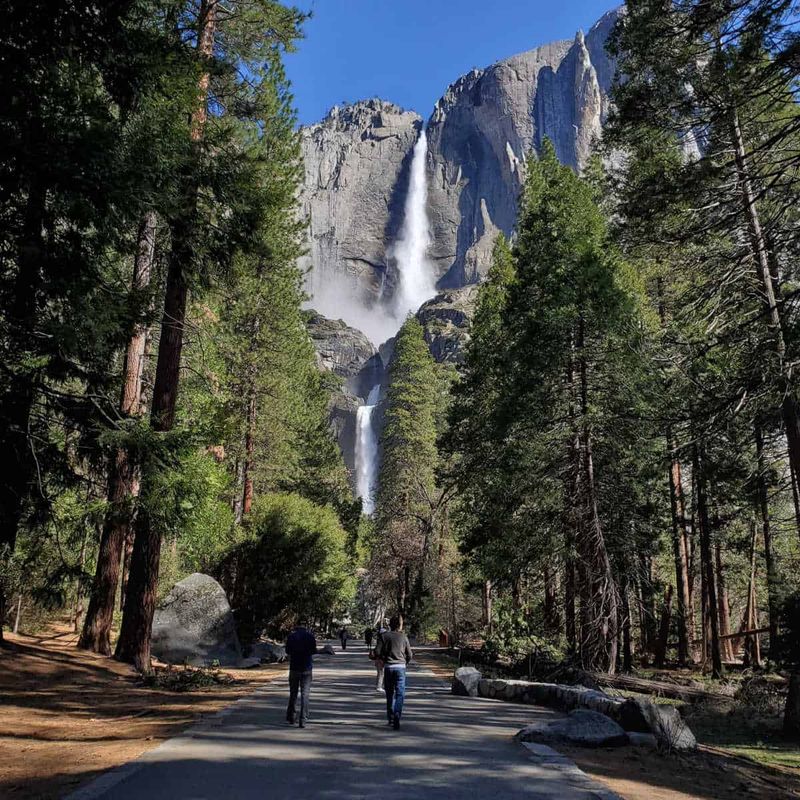 Yosemite National Park