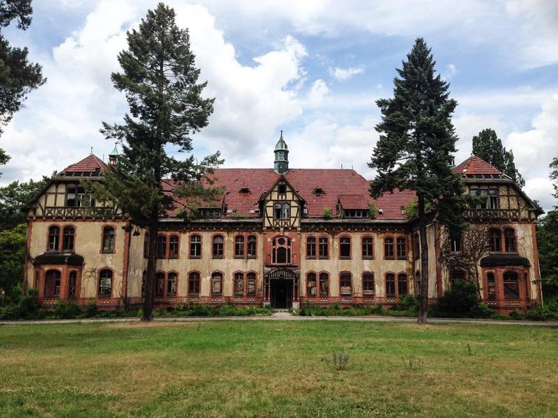 Beelitz-Heilstätten, Germany