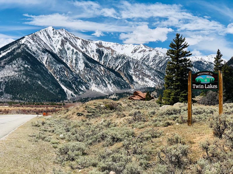 Mount Elbert