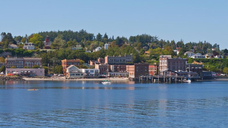 Port Townsend, Washington