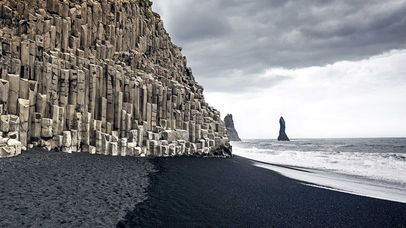 Reynisfjara Beach, Iceland