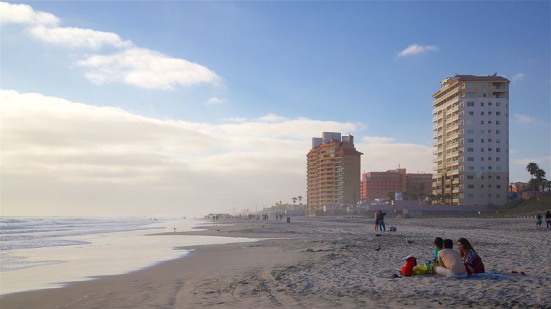 Rosarito Beach