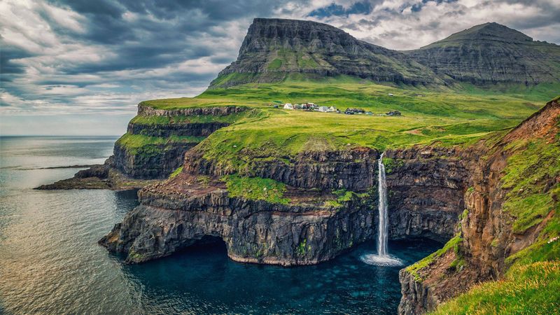 Faroe Islands, Denmark