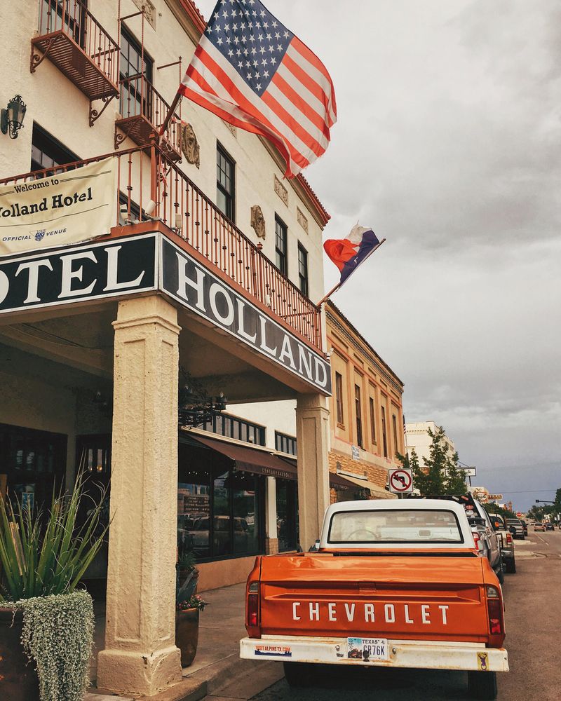 Alpine, Texas