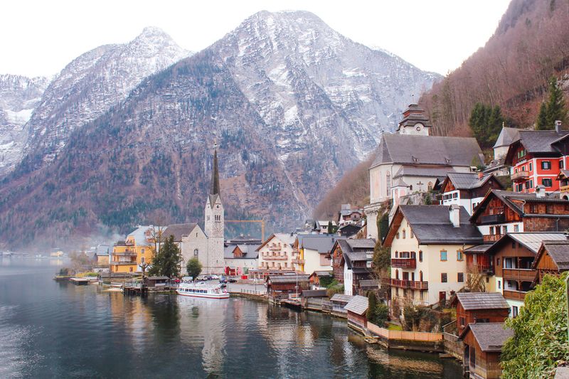 Hallstatt, Austria