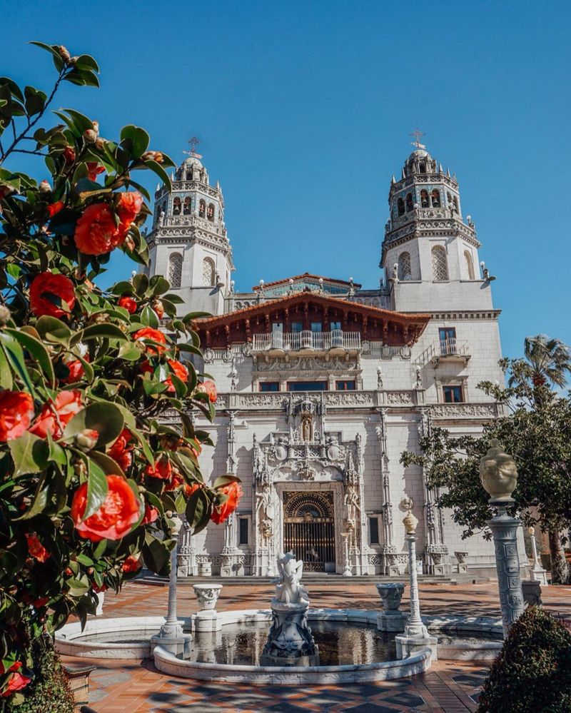 Hearst Castle