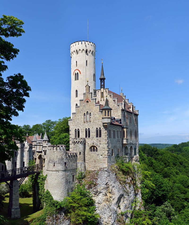 Lichtenstein Castle