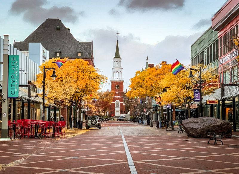 Burlington, Vermont