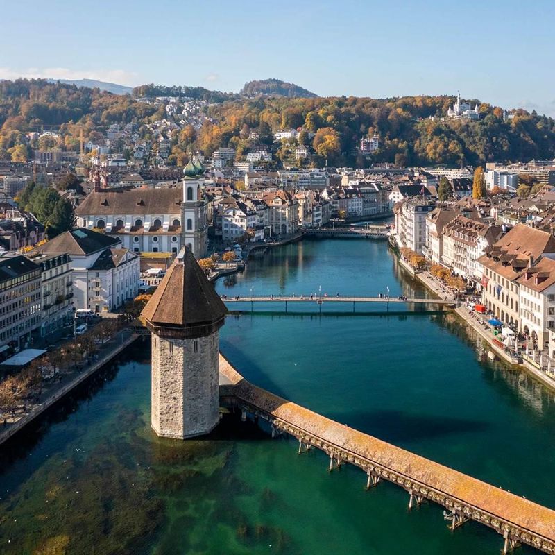 Lucerne, Switzerland