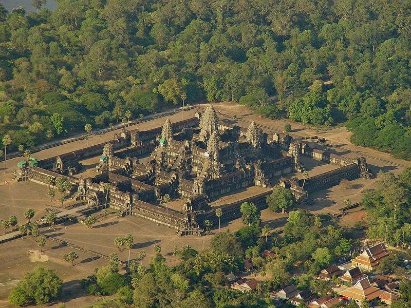 Angkor Wat, Cambodia