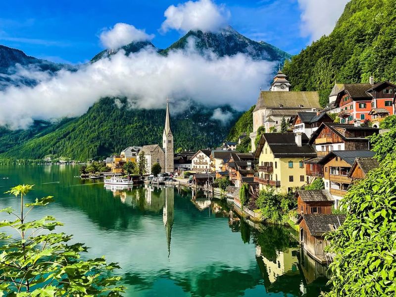 Hallstatt, Austria