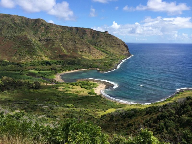 Molokai, Hawaii