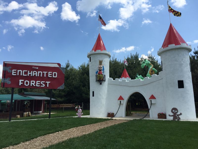 The Enchanted Forest, Maryland