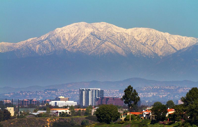 Mount Baldy