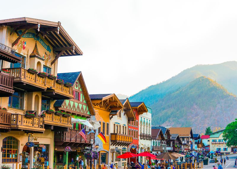 Leavenworth, Washington