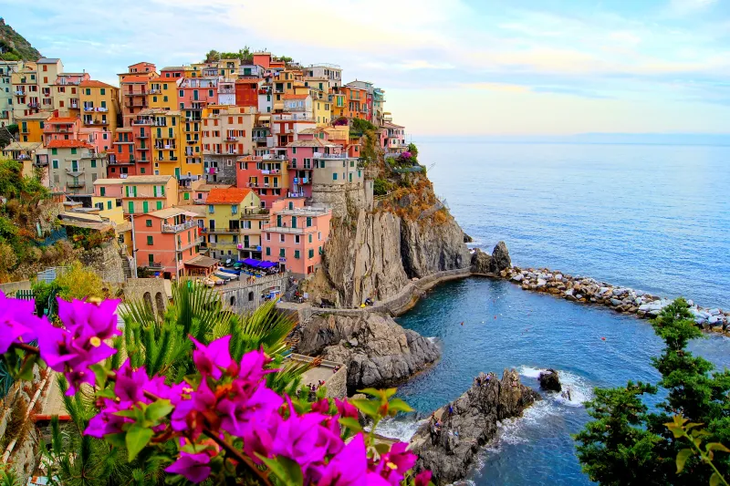 Cinque Terre, Italy