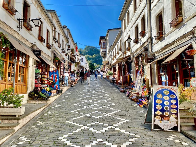 Gjirokastër, Albania