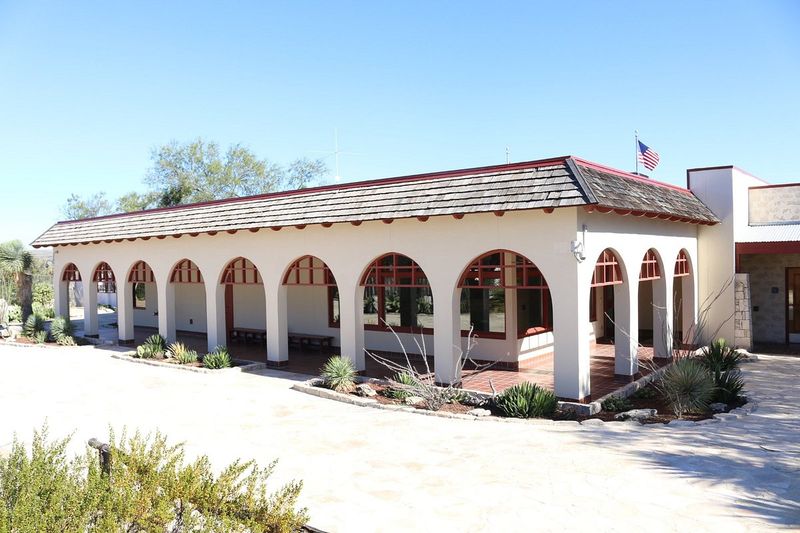 Judge Roy Bean Visitor Center