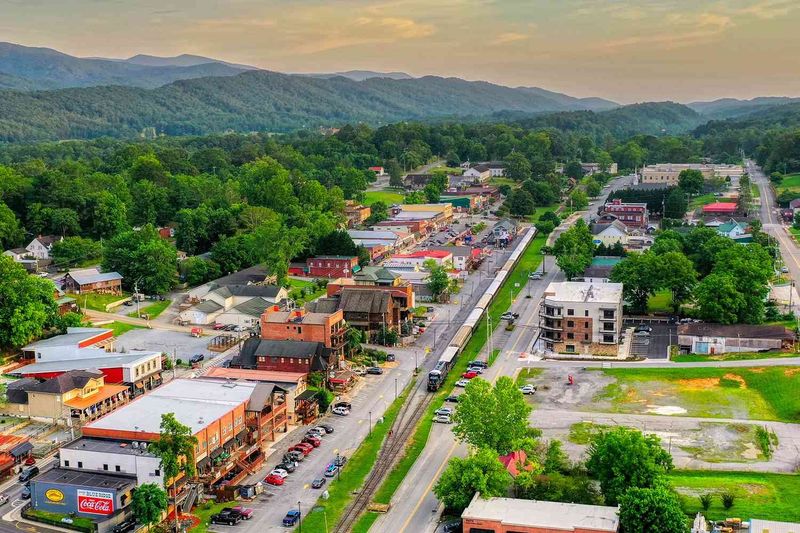 Blue Ridge, Georgia