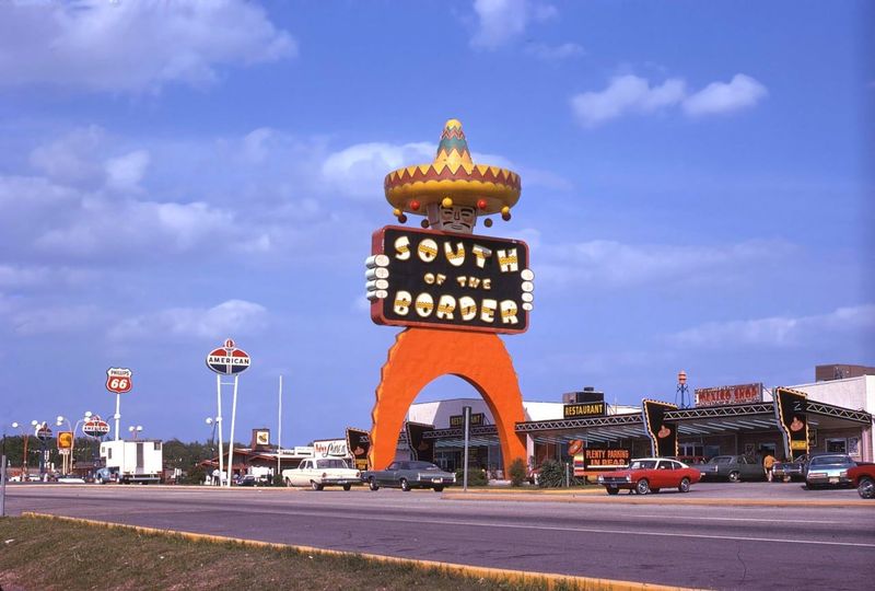 South of the Border, South Carolina