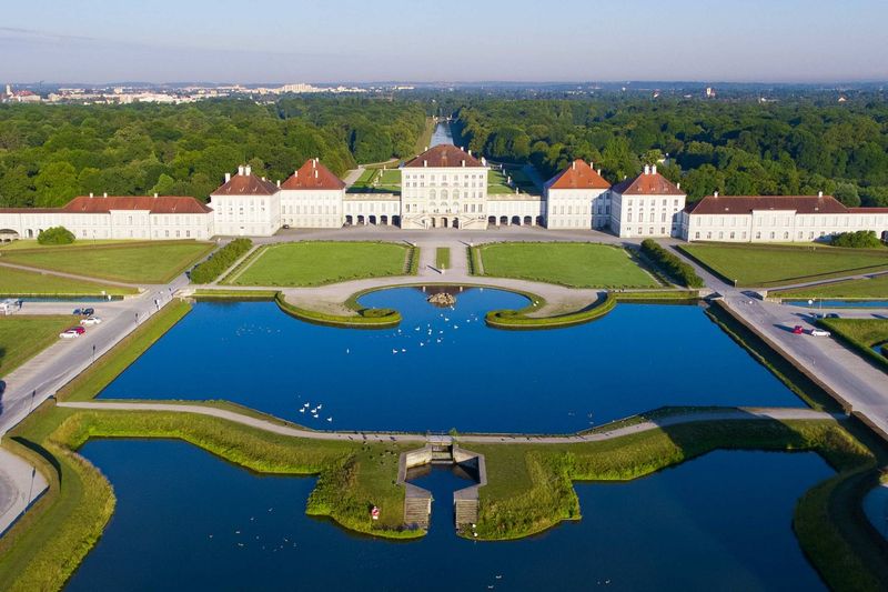 Nymphenburg Palace