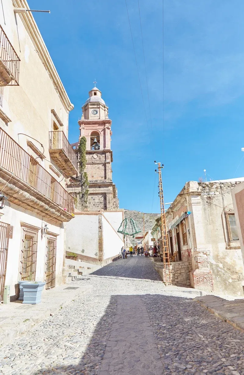 Experience the Magic of Real de Catorce