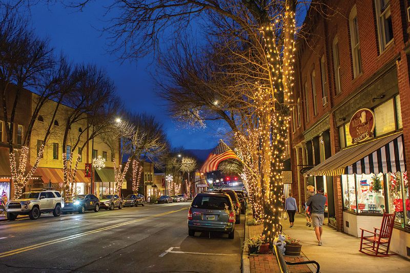 Brevard, North Carolina