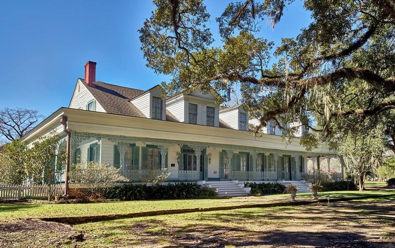 The Myrtles Plantation, St. Francisville, Louisiana