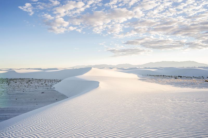 White Sands National Park, USA