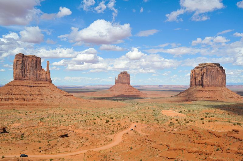 Monument Valley, Arizona/Utah