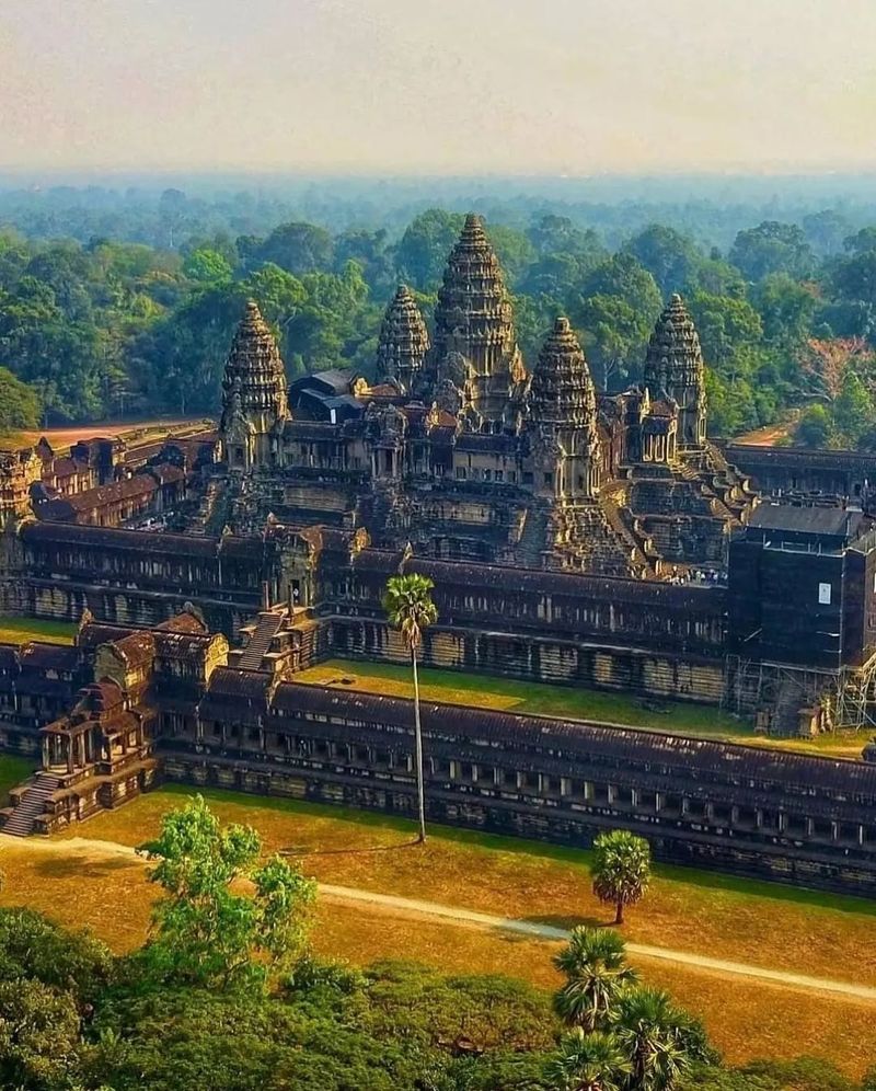 Angkor Wat, Cambodia