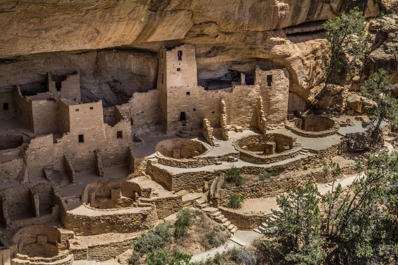 Mesa Verde, USA