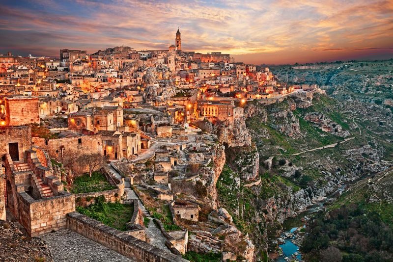 Matera, Italy