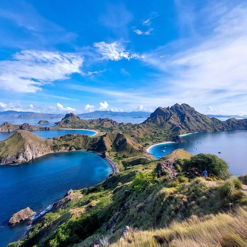 Komodo Island, Indonesia