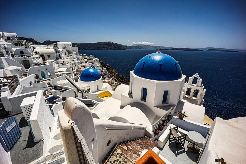 Santorini, Greece