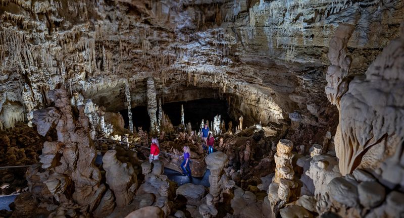 Texas Hill Country Cave Exploration