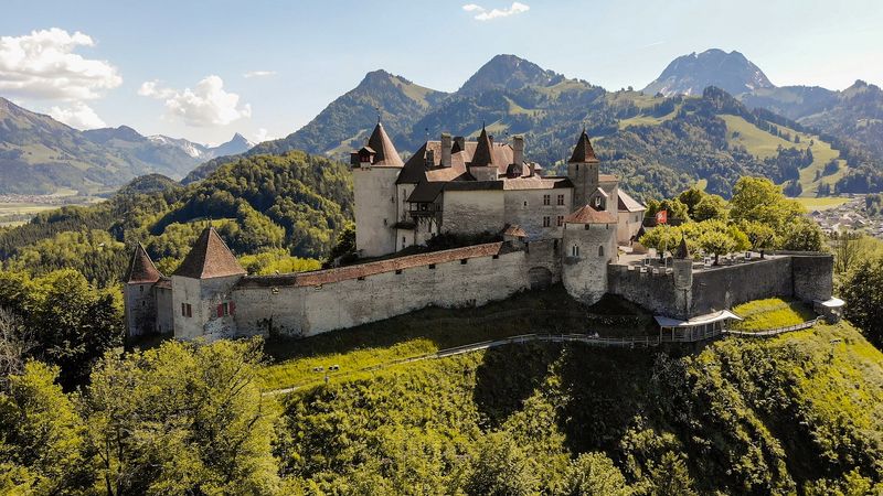 Gruyères, Switzerland