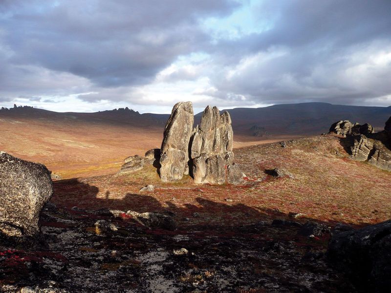 Bering Land Bridge National Preserve