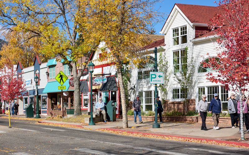 Estes Park, Colorado