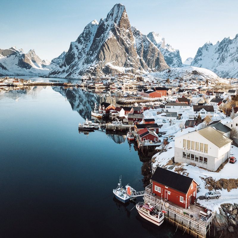 Reine, Norway