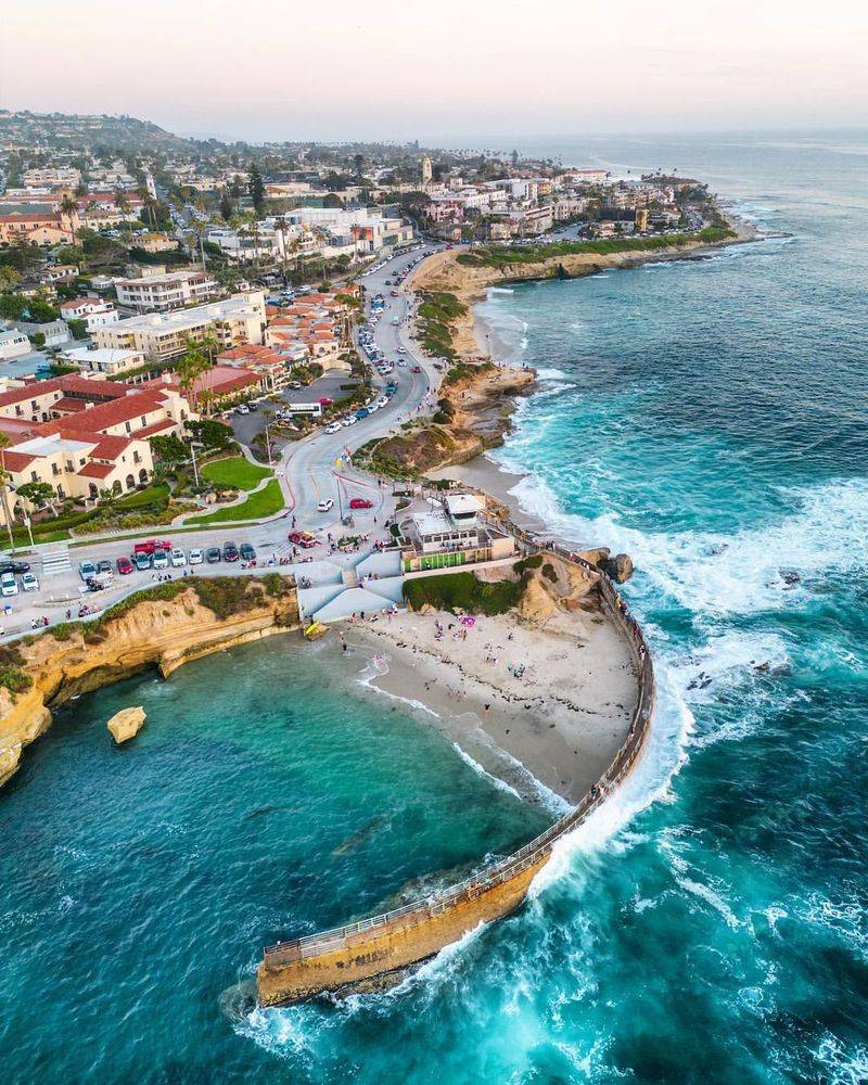 La Jolla Cove, California