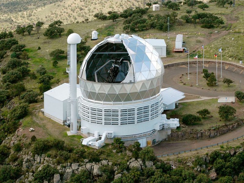 McDonald Observatory